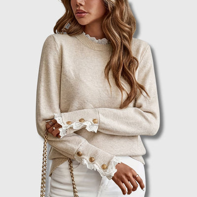 Evee™ Elegant Sweater