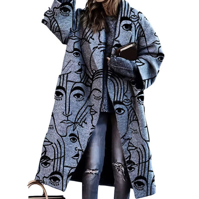 Kiara™ Oversized Coat