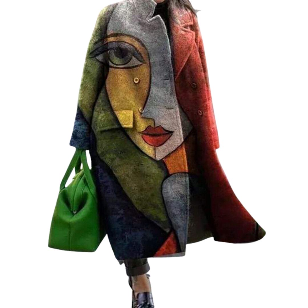 Kiara™ Oversized Coat