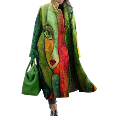 Kiara™ Oversized Coat