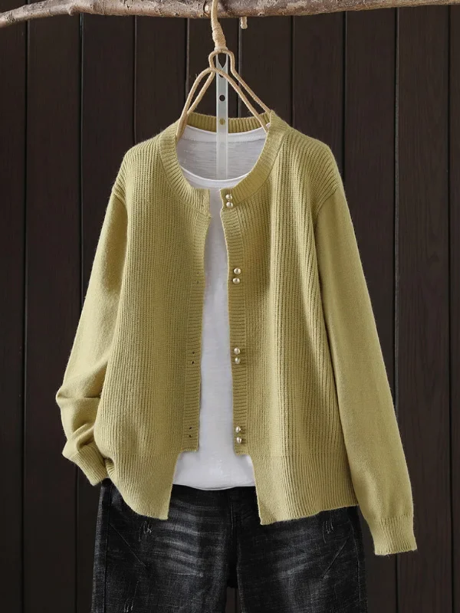 Auri™ | Soft Everyday Comfort Cardigan