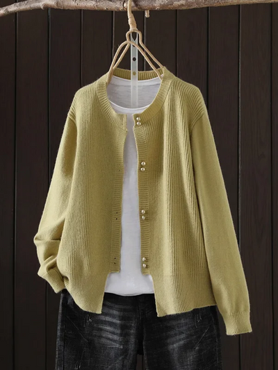 Auri™ | Soft Everyday Comfort Cardigan