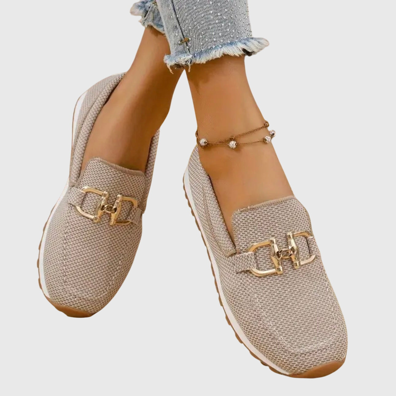 Susie Orthopedic Loafer Sneakers