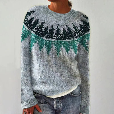 Elise Heritage Sweater