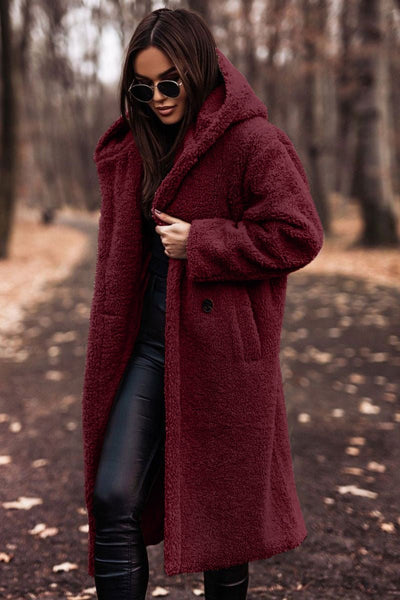 Sienna™ Warm and Elegant Winter Jacket