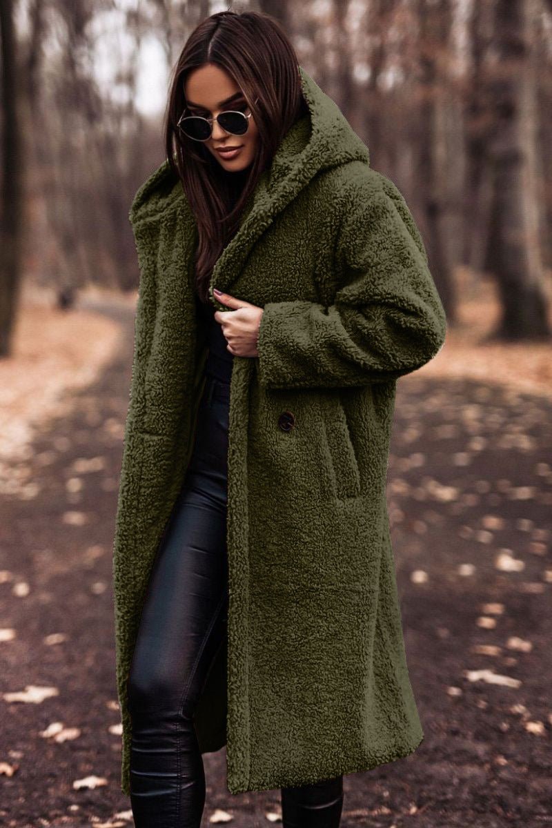Sienna™ Warm and Elegant Winter Jacket