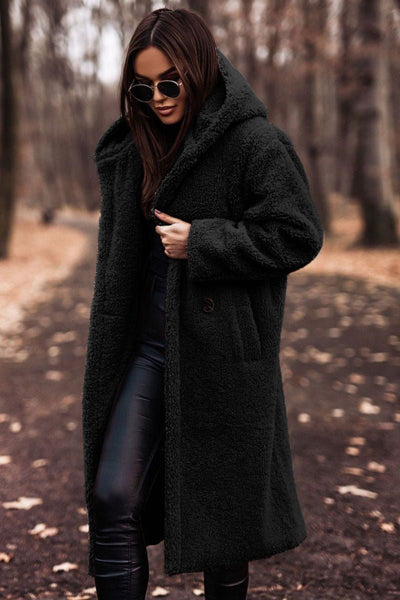 Sienna™ Warm and Elegant Winter Jacket