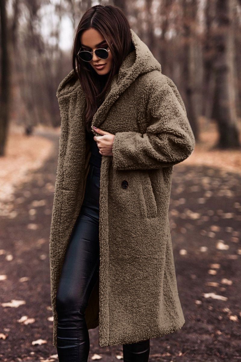 Sienna™ Warm and Elegant Winter Jacket