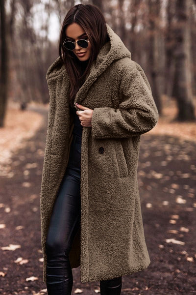 Sienna™ Warm and Elegant Winter Jacket