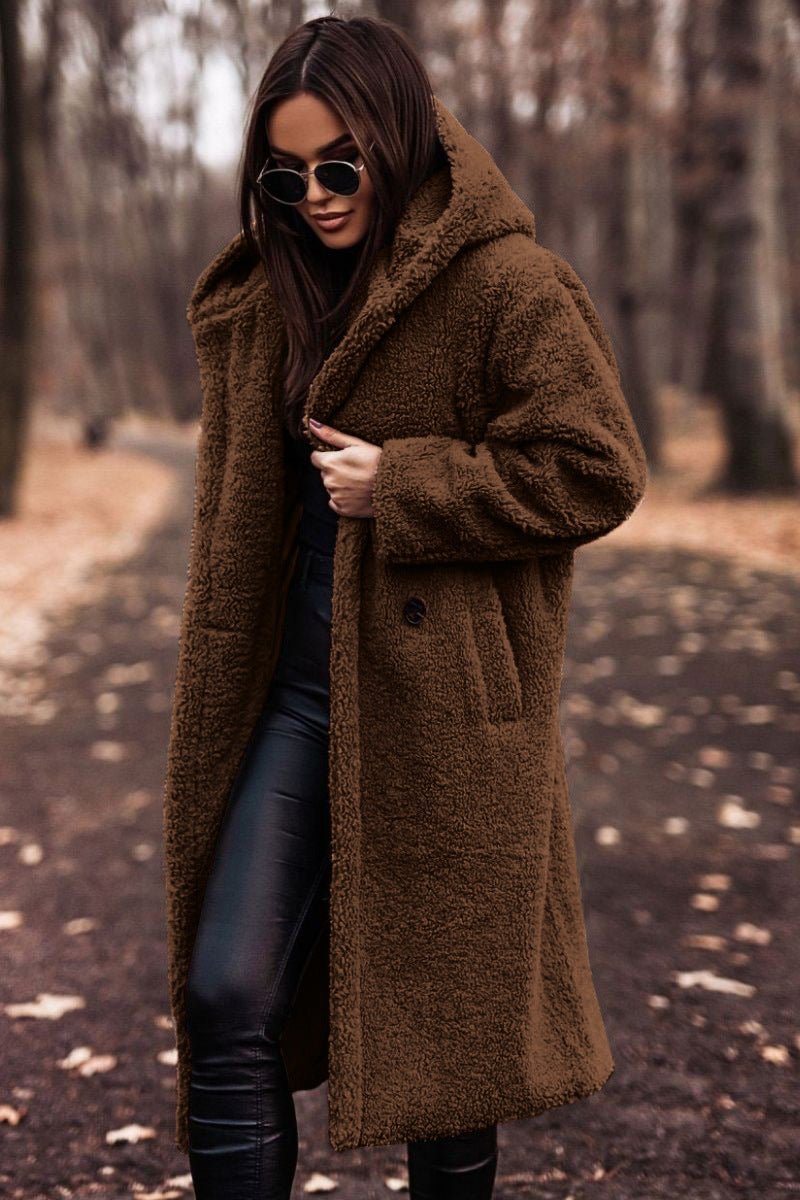 Sienna™ Warm and Elegant Winter Jacket