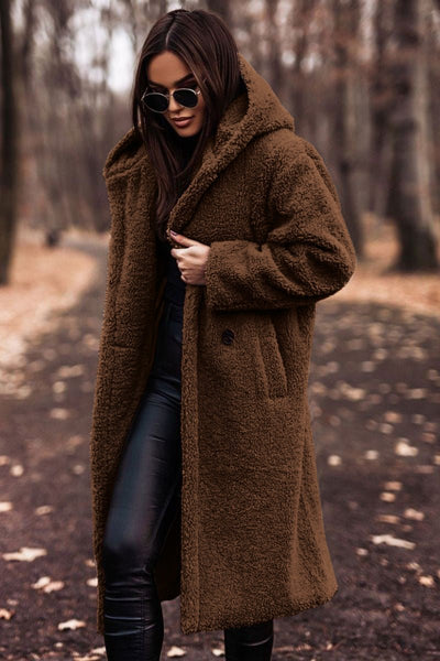 Sienna™ Warm and Elegant Winter Jacket