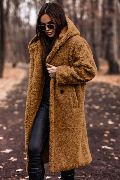 Sienna™ Warm and Elegant Winter Jacket
