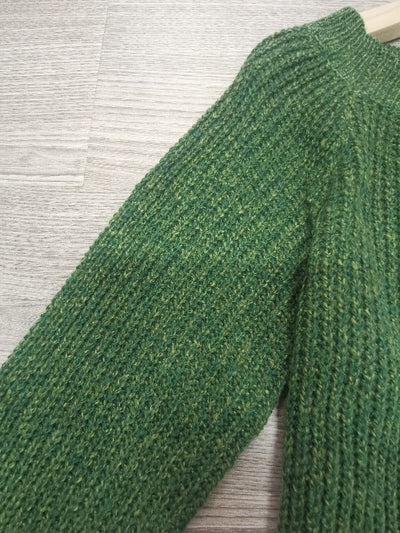Elise Wool Blend Sweater
