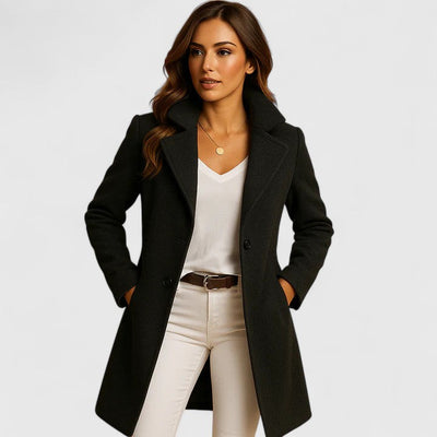 Isabelle Wool Coat