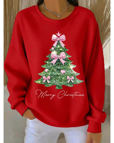 EverlyJoy™ Merry Christmas Sweatshirt