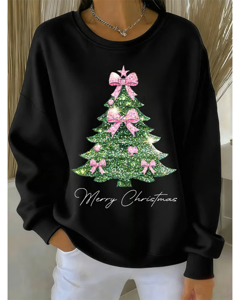 EverlyJoy™ Merry Christmas Sweatshirt