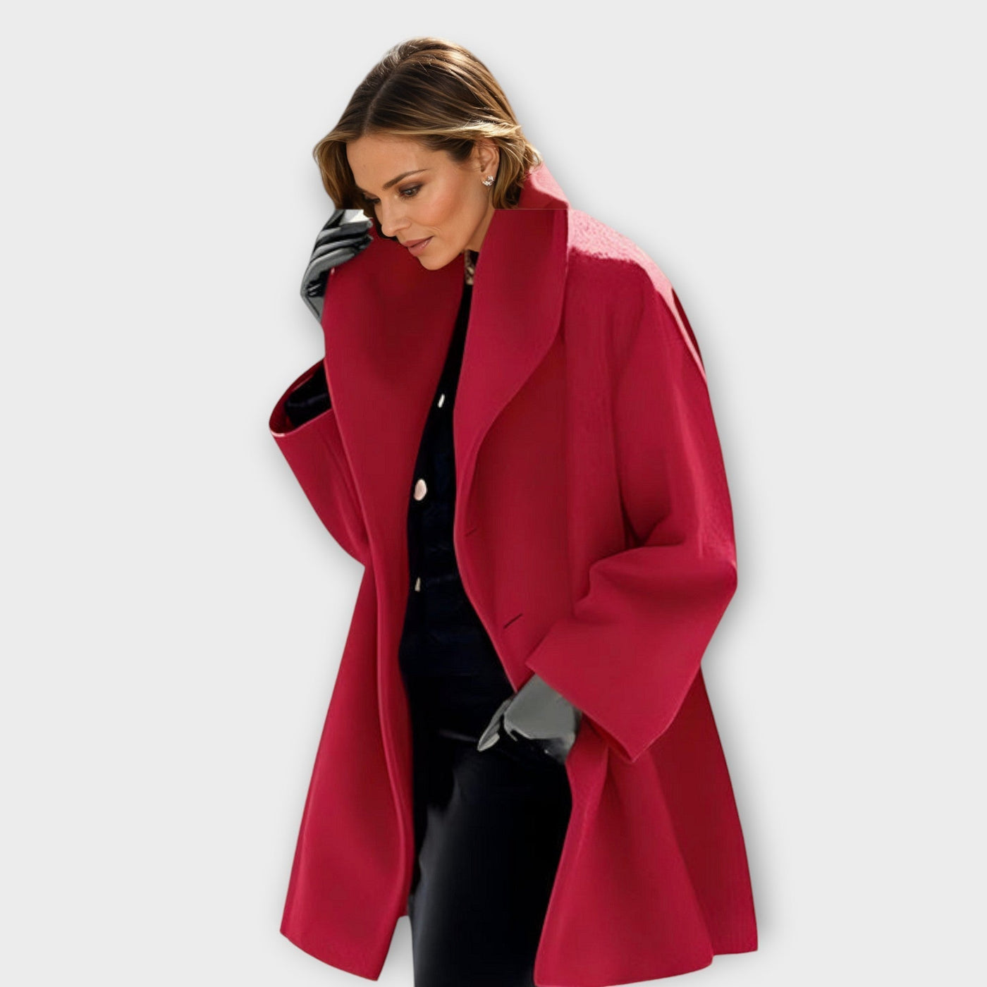 Shayla Elegant Coat