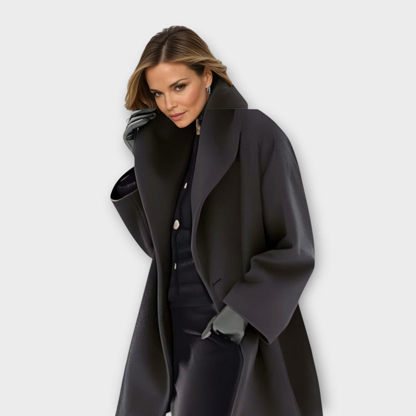 Shayla Elegant Coat