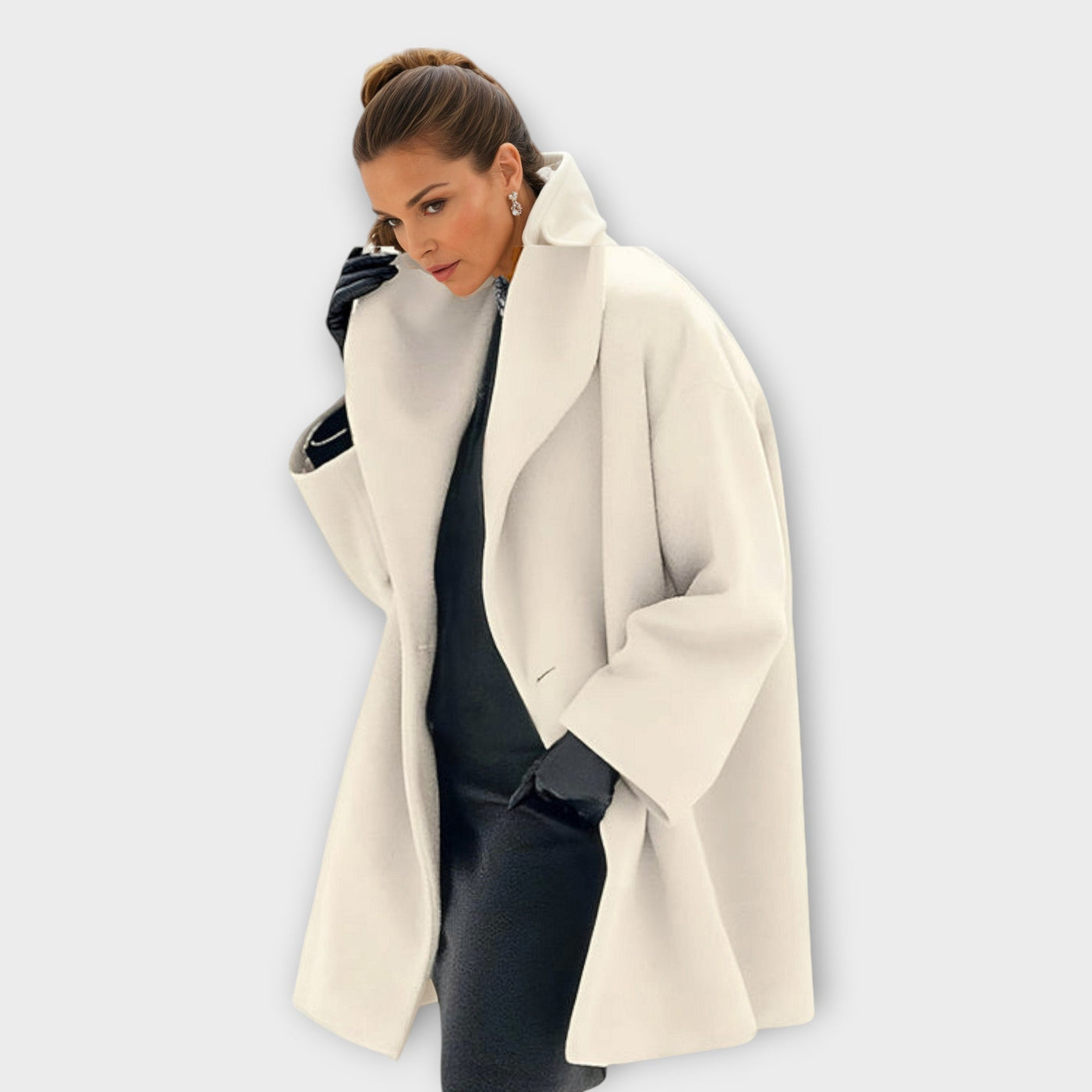 Shayla Elegant Coat