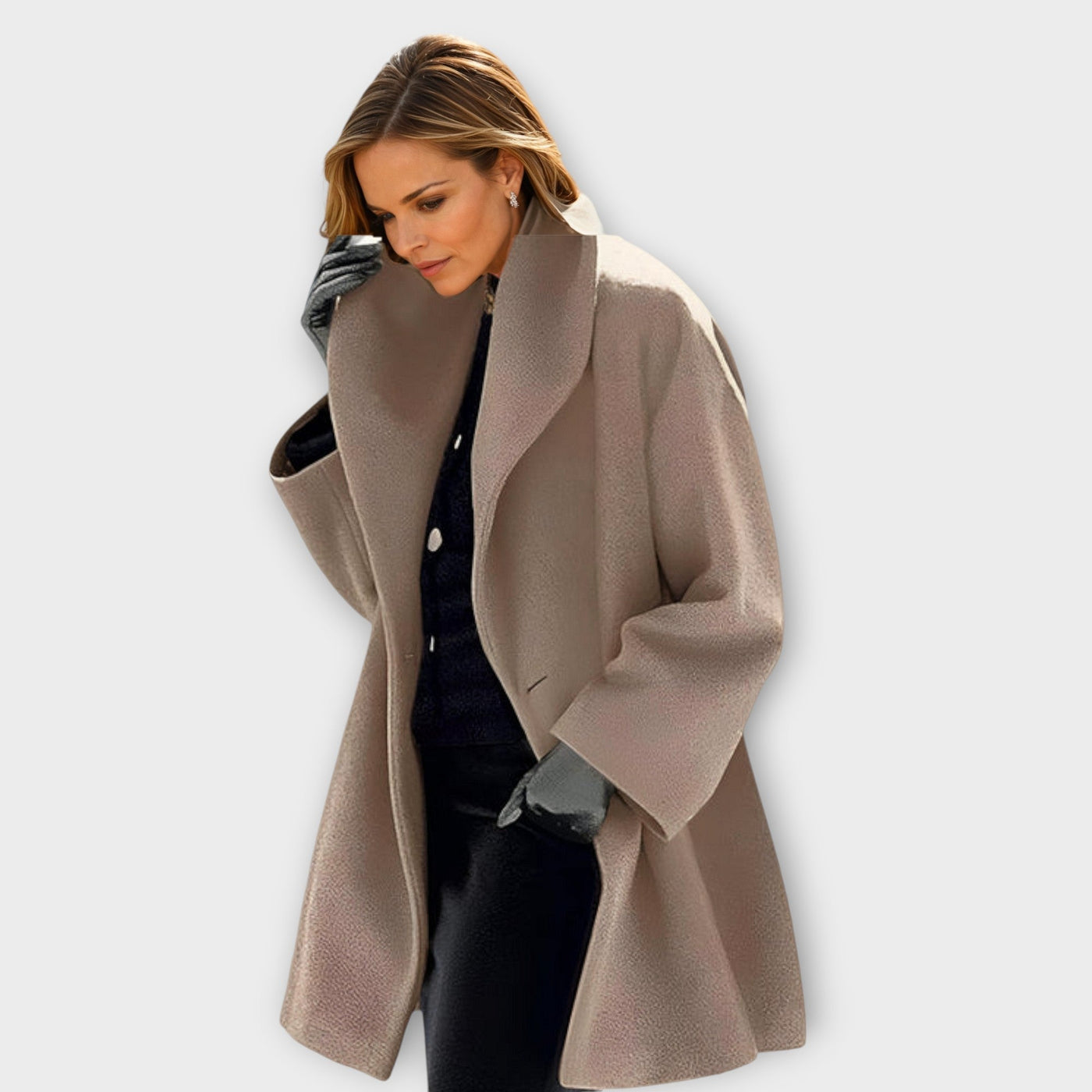 Shayla Elegant Coat
