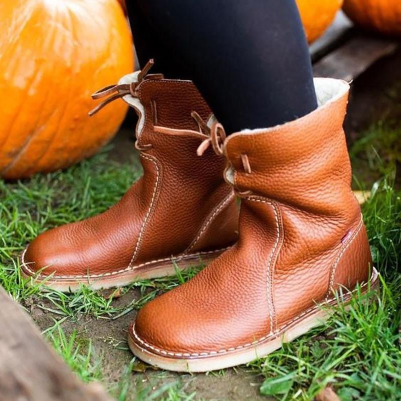 Clara Fleece Boot