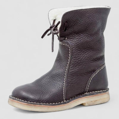 Clara Fleece Boot