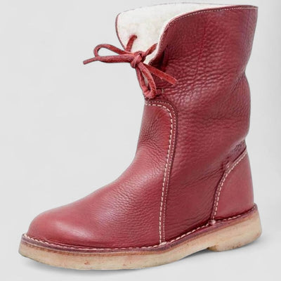 Clara Fleece Boot