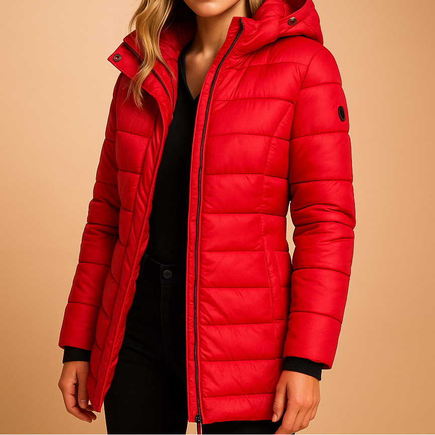 Elize Lightweight Puffer