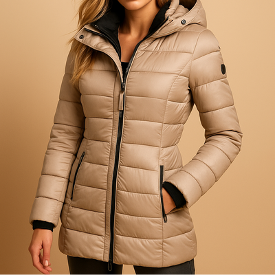 Elize Lightweight Puffer