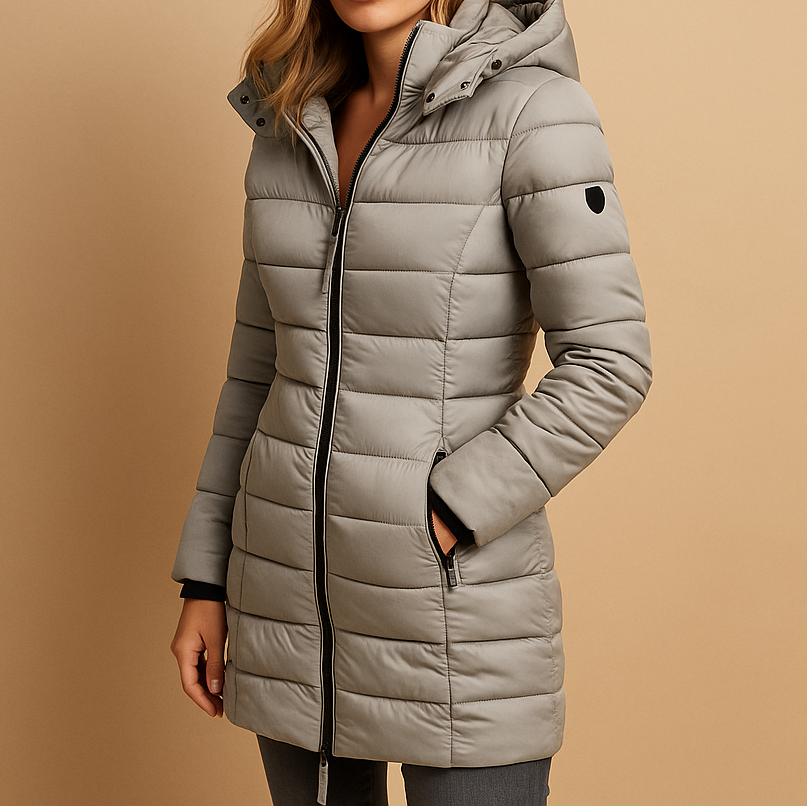 Elize Lightweight Puffer