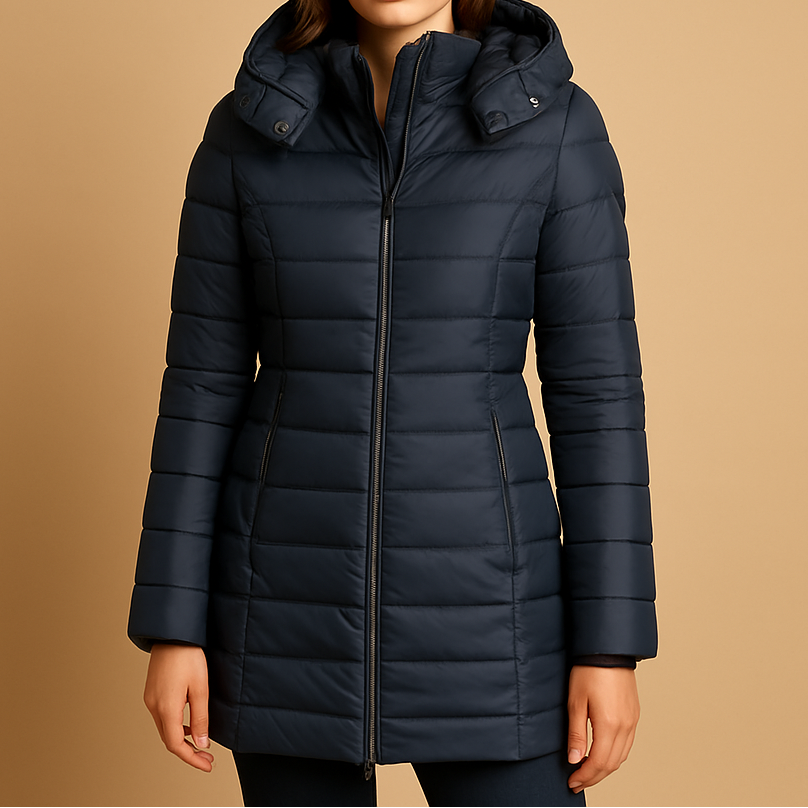 Elize Lightweight Puffer