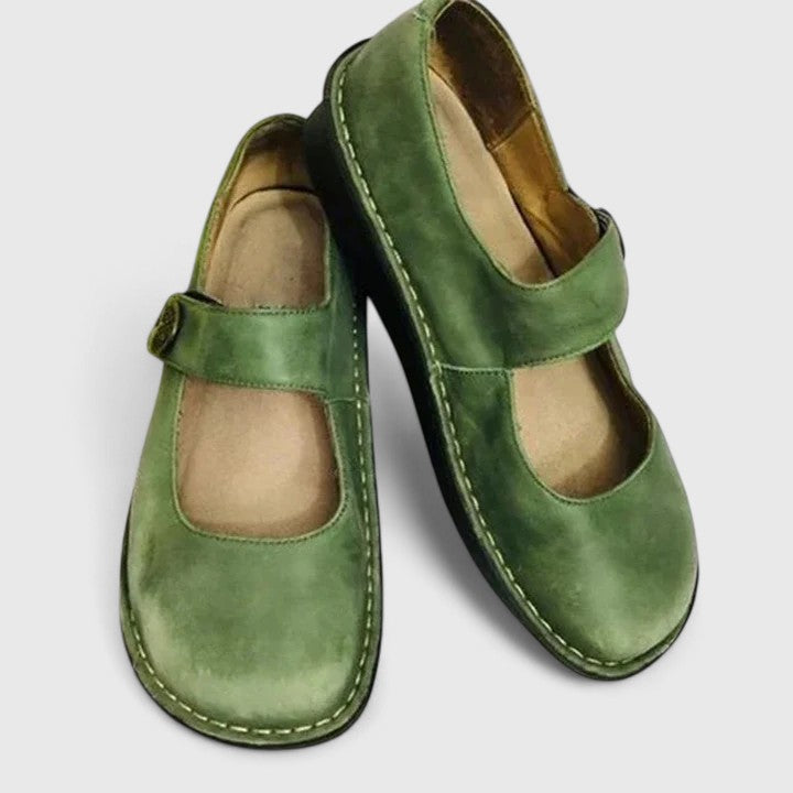 Violetta Orthopedic Mary Shoes