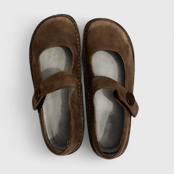 Violetta Orthopedic Mary Shoes