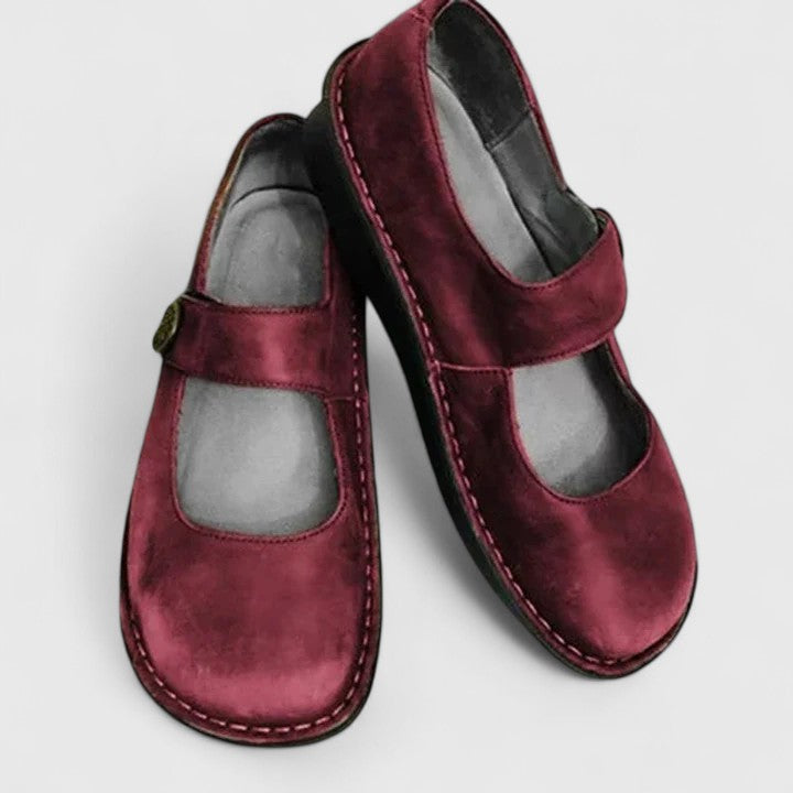 Violetta Orthopedic Mary Shoes