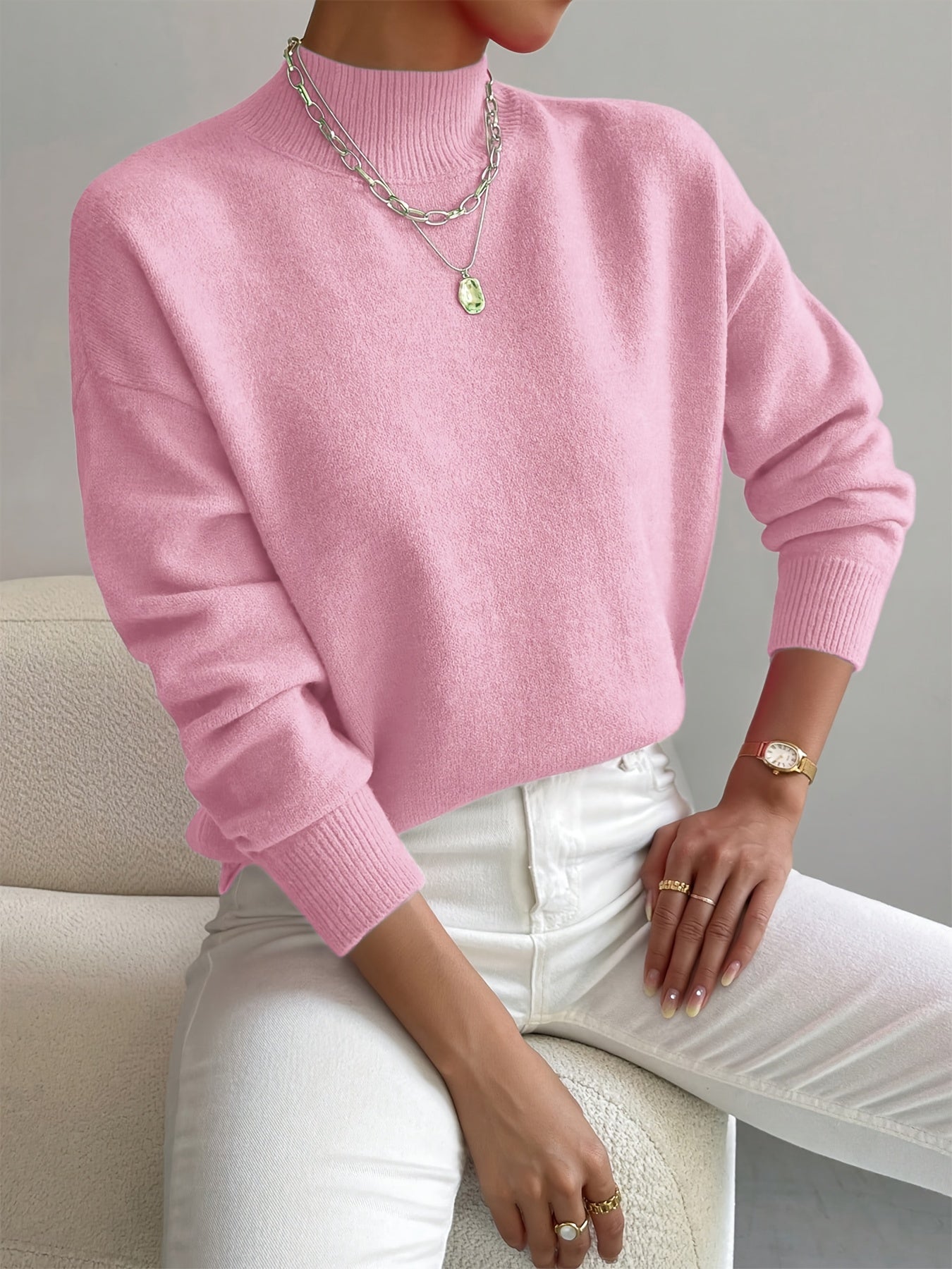 Maria Elegant Sweater