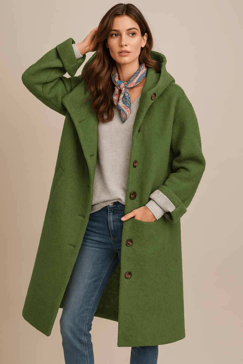 Camerislyn Elegant Coat