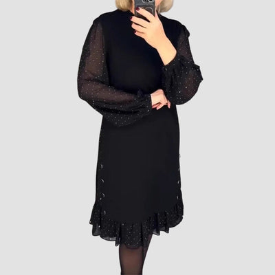 Floréa | Elegant Gradient Evening Dress